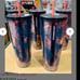 Limited Ed Retail 45 Starbucks Rose Gold Foil Ocean Fern Tumbler Coffee Cup