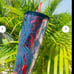 Limited Ed Retail 45 Starbucks Rose Gold Foil Ocean Fern Tumbler Coffee Cup