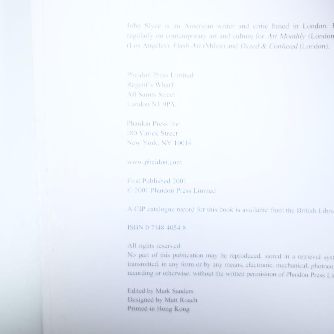 Nick Waplington Truth or Consequences - English Book Art