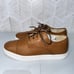 SOREL Men's CARIBOU Mod Cap Toe Sneaker Dress Shoe Waterproof Brown Size 7 New