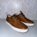 SOREL Men's CARIBOU Mod Cap Toe Sneaker Dress Shoe Waterproof Brown Size 7 New