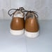 SOREL Men's CARIBOU Mod Cap Toe Sneaker Dress Shoe Waterproof Brown Size 7 New