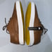 SOREL Men's CARIBOU Mod Cap Toe Sneaker Dress Shoe Waterproof Brown Size 7 New