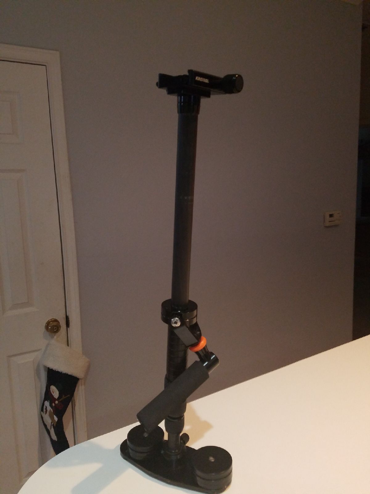 kreisel video camera stabilizer