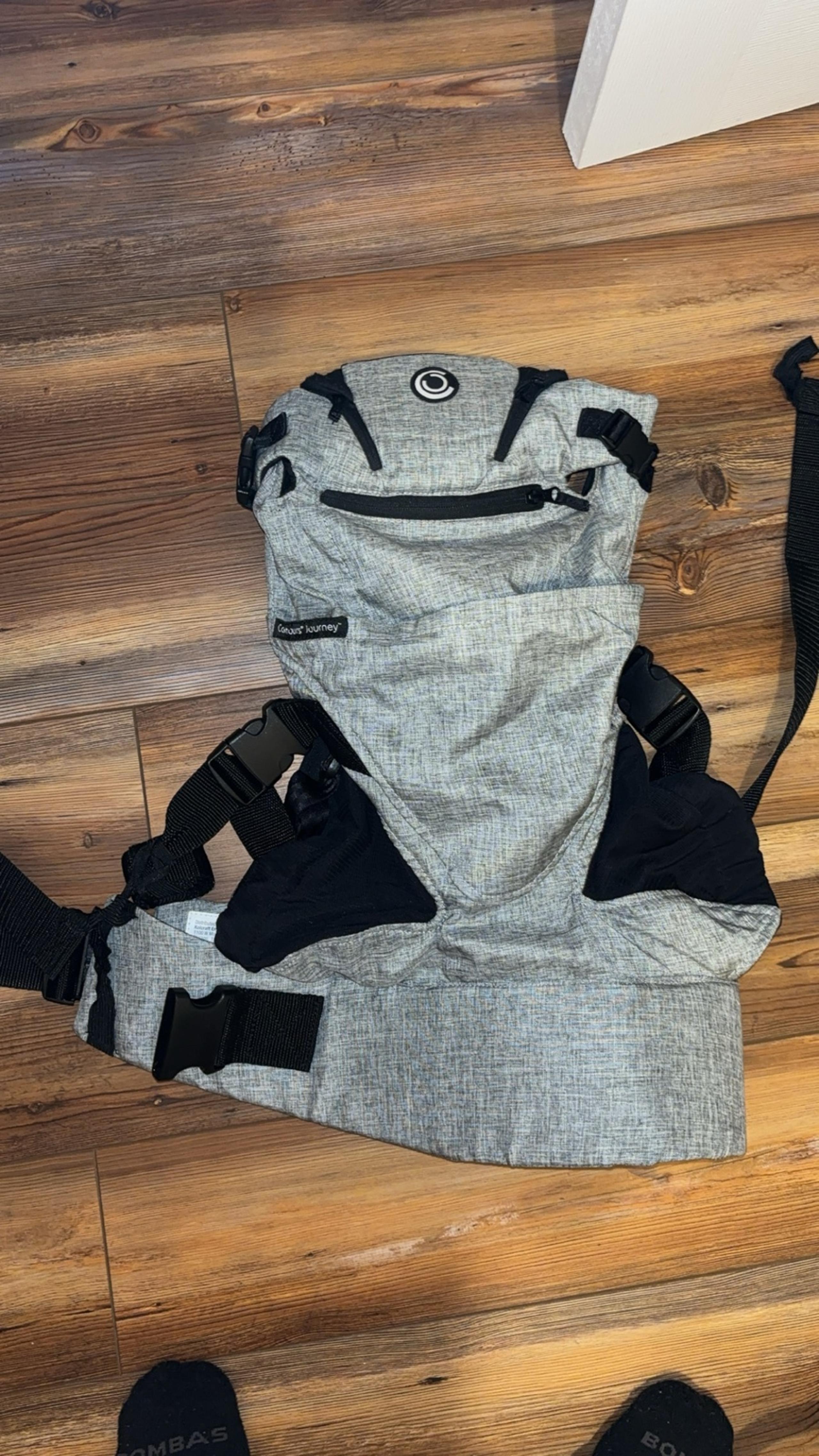 contours journey baby carrier