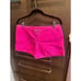 Lilly Pulitzer Textured Shorts barbie pink 4 Pink Size 6