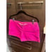 Lilly Pulitzer Textured Shorts barbie pink 4 Pink Size 6