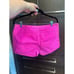 Lilly Pulitzer Textured Shorts barbie pink 4 Pink Size 6