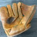 Vintage Macgregor Baseball Glove M220 *Rare Lefthanders Glove*