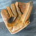 Vintage Macgregor Baseball Glove M220 *Rare Lefthanders Glove*