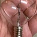 NEW Plastic Crystal Electric Oil Burner Warmer Lamp with 25W Bulb
