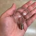 NEW Plastic Crystal Electric Oil Burner Warmer Lamp with 25W Bulb