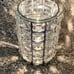 NEW Plastic Crystal Electric Oil Burner Warmer Lamp with 25W Bulb