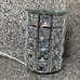 NEW Plastic Crystal Electric Oil Burner Warmer Lamp with 25W Bulb