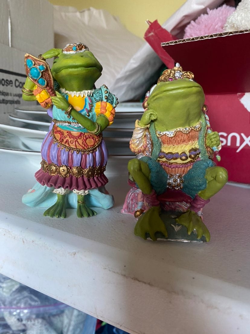 Frogs