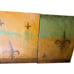 Rustic Fleur De Lis 4 Panel Original Del Ponte art