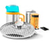 BioLite CampStove Campstove 2 Wood Burning USB Charging Bundle