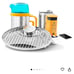 BioLite CampStove Campstove 2 Wood Burning USB Charging Bundle