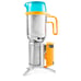 BioLite CampStove Campstove 2 Wood Burning USB Charging Bundle