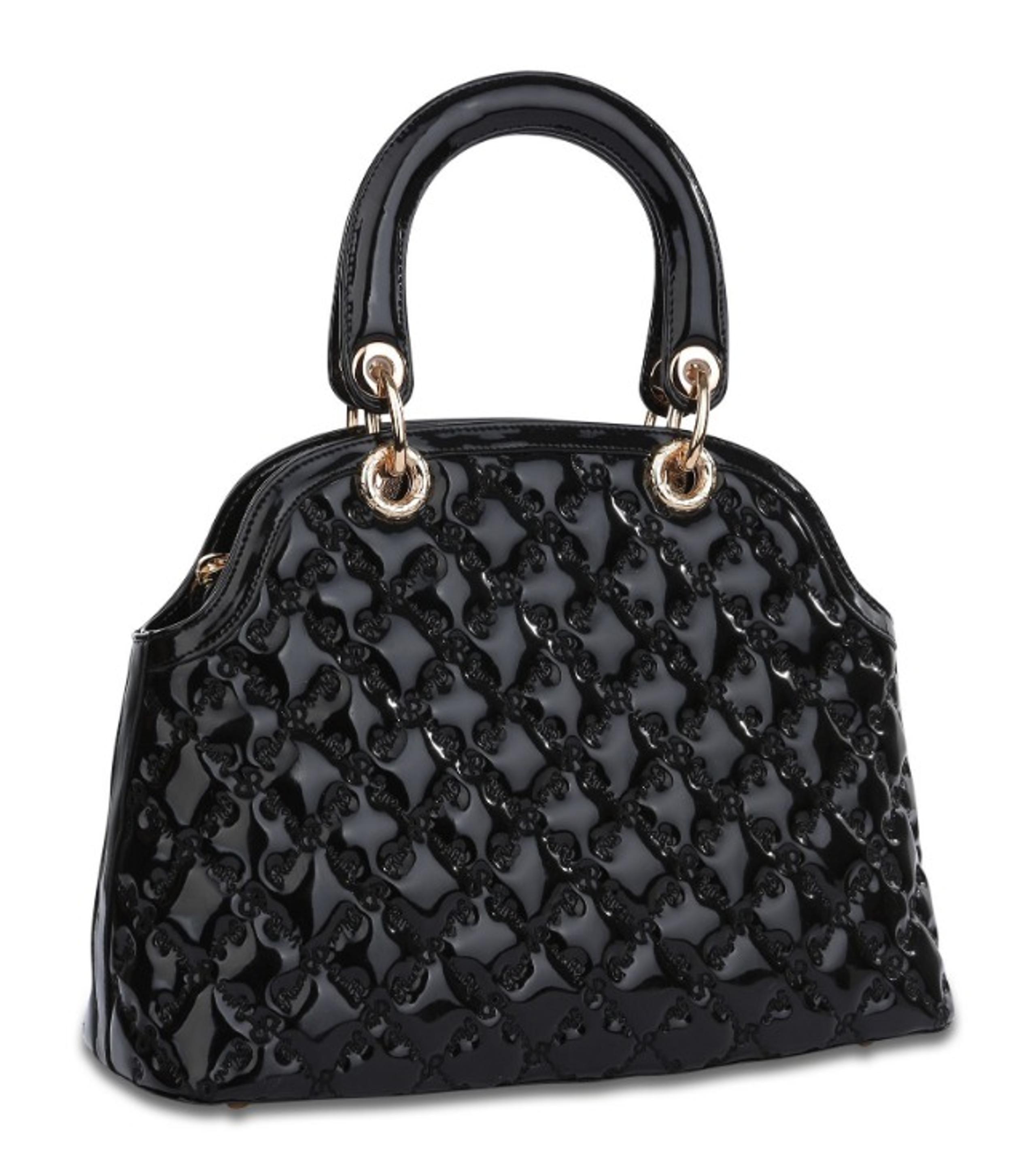 Rioni ZOEY SATCHE Handbag LU-2232M/BL