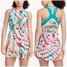 Nike Court Dri-Fit Slam Tennis Dress