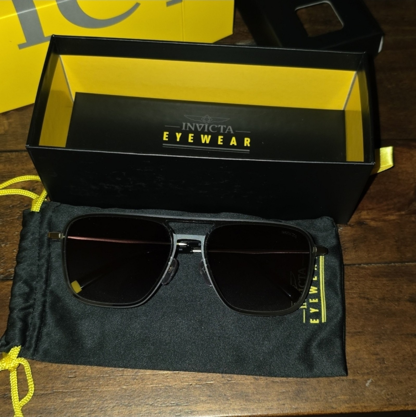 INVICTA EYEWEAR Sunglasses S1R-19