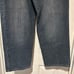Y2K Akademiks Big Legged Embroidered Pockets (Jnco,Southpole) Style Jeans Men 38