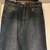 Y2K Akademiks Big Legged Embroidered Pockets (Jnco,Southpole) Style Jeans Men 38