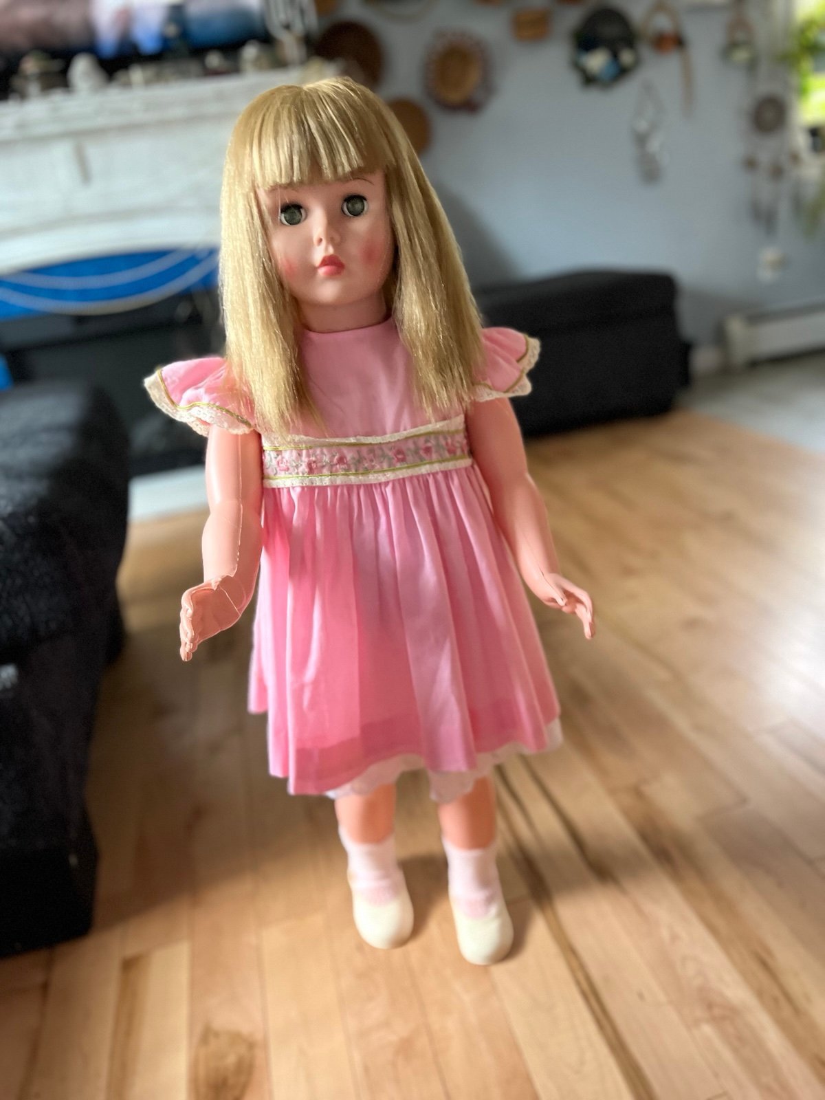 Playpal companion doll