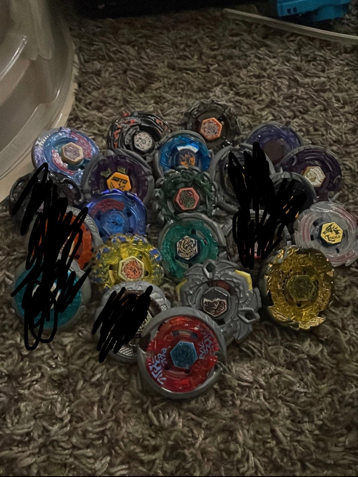 beyblade Lot READ DESCRIPTION
