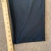 Public Rec Pants Mens 40 x 30 Stretch BLACK Comfort