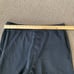 Public Rec Pants Mens 40 x 30 Stretch BLACK Comfort