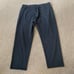 Public Rec Pants Mens 40 x 30 Stretch BLACK Comfort