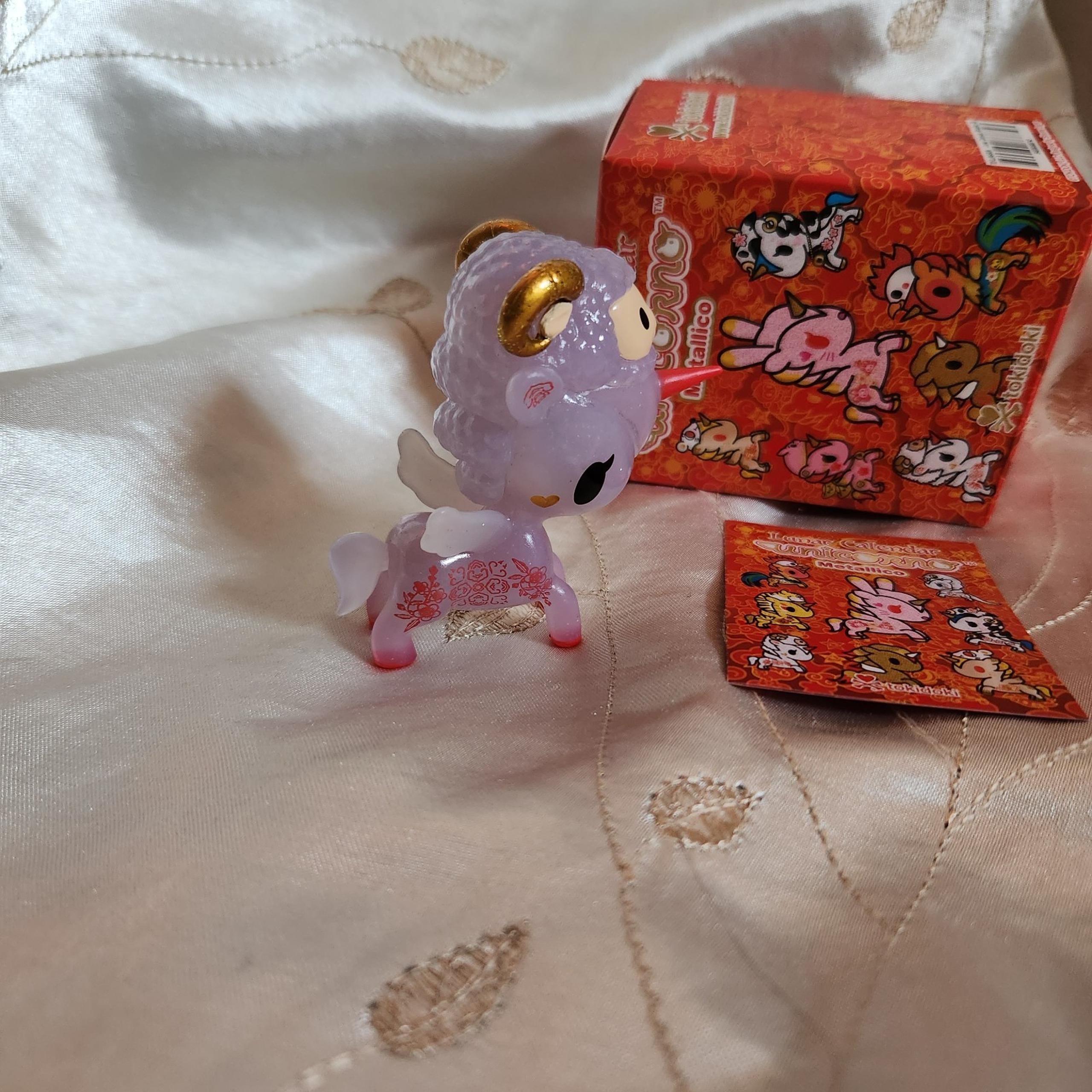 Tokidoki Unicorno