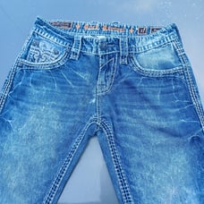 mens Rock Revival jeans