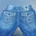 mens Rock Revival jeans