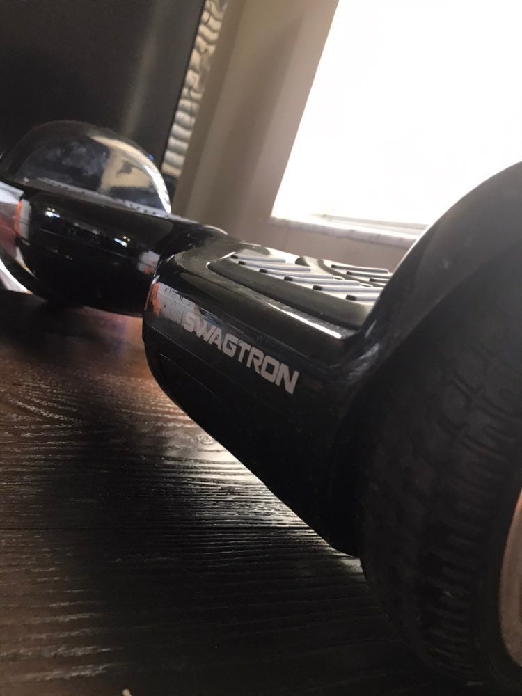 Swagtron electric hoverboard