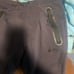 Purple nike tech pants