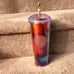 Starbucks Summer 2021 Rainbow Kaleidoscope Pride Venti Tumbler NWT