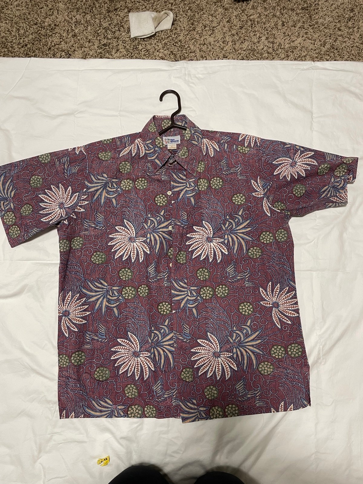 reyn spooner hawaiian shirts for men