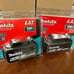 2 Pack Makita 18 Volt Li-ION 6.0Ah LXT Battery BL1860B Tool Power Battery US
