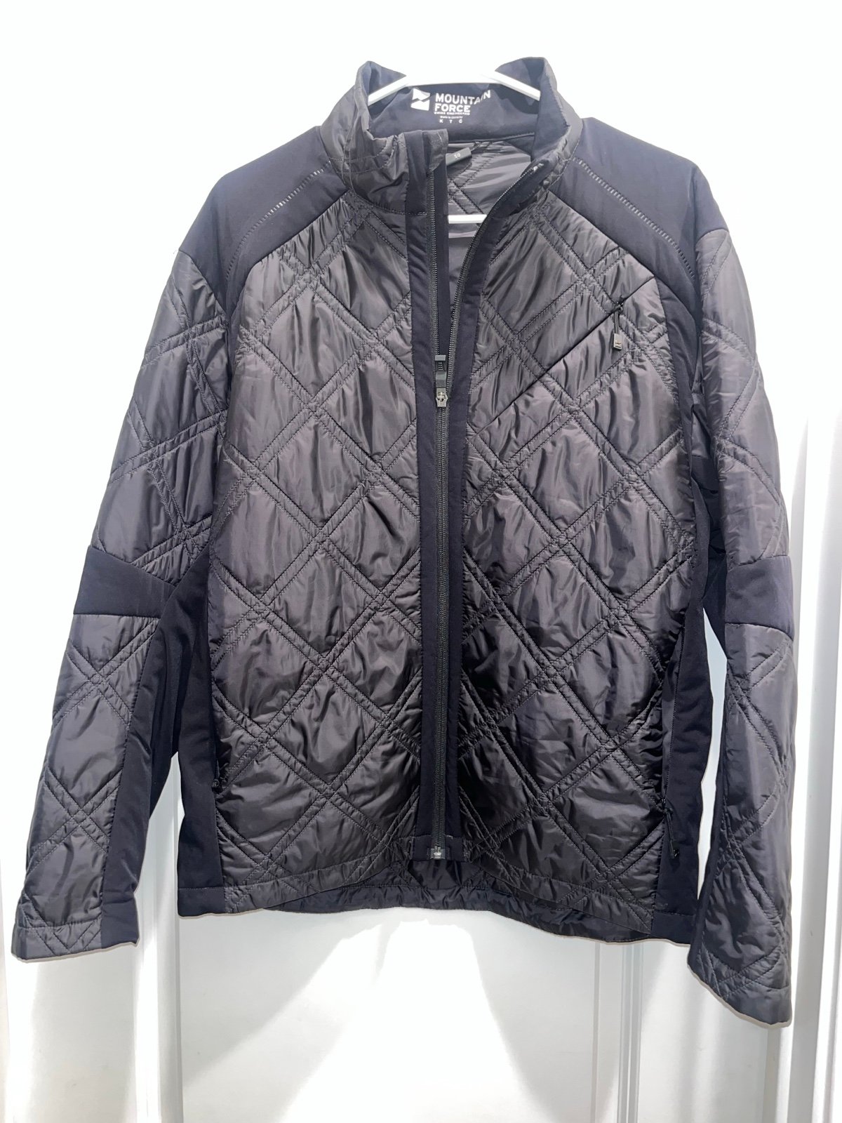 Mountain Force men’s Jacket Quilted