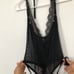 Sexy Mesh Bodysuit