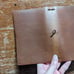 Sojourner Field Notes Traveler's Notebook, Stag