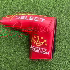 Scotty Cameron putter cover