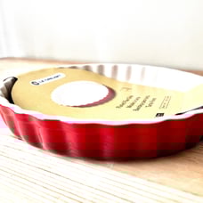 Le Creuset Fluted Flan Dish