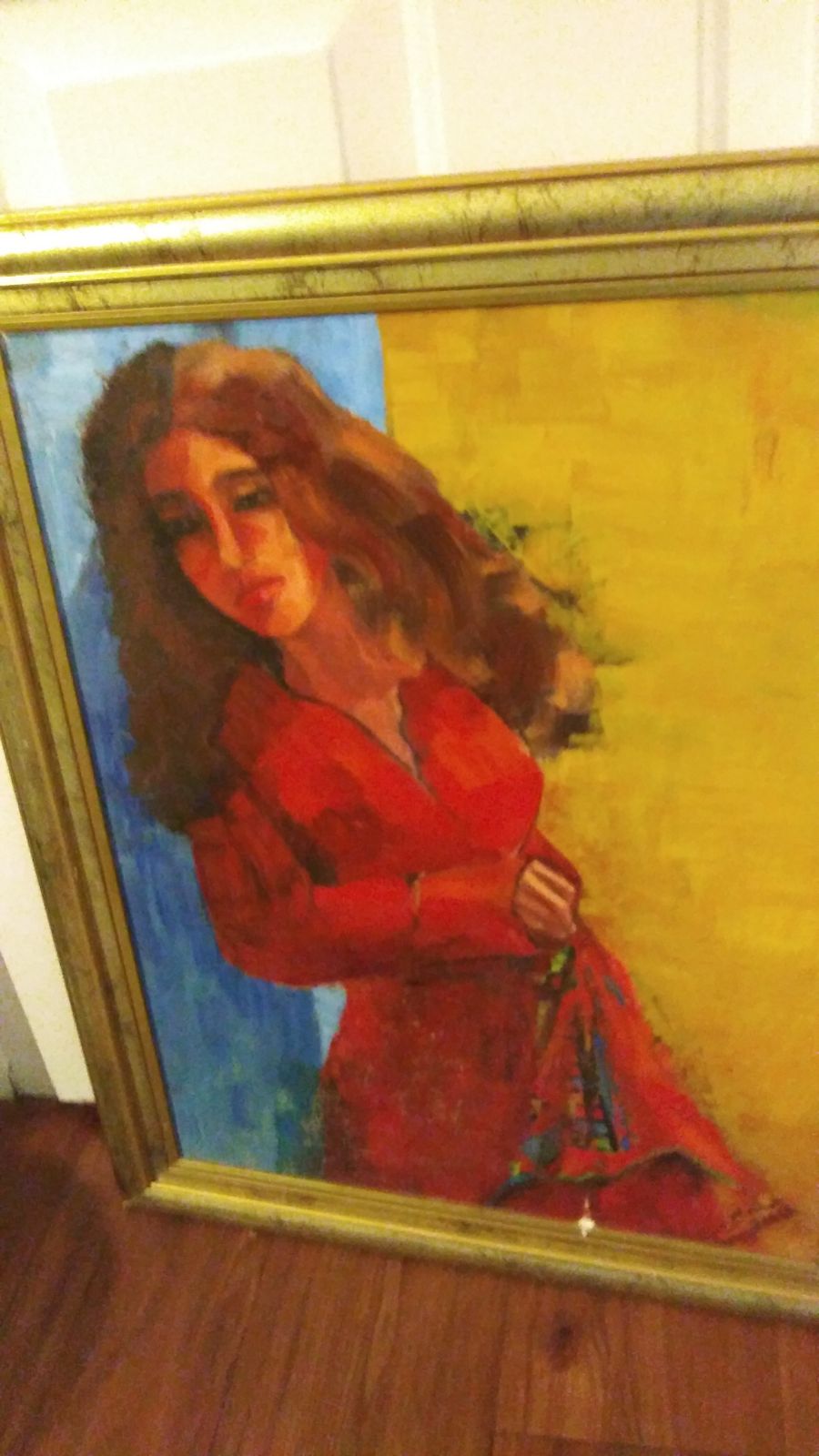 Art painting