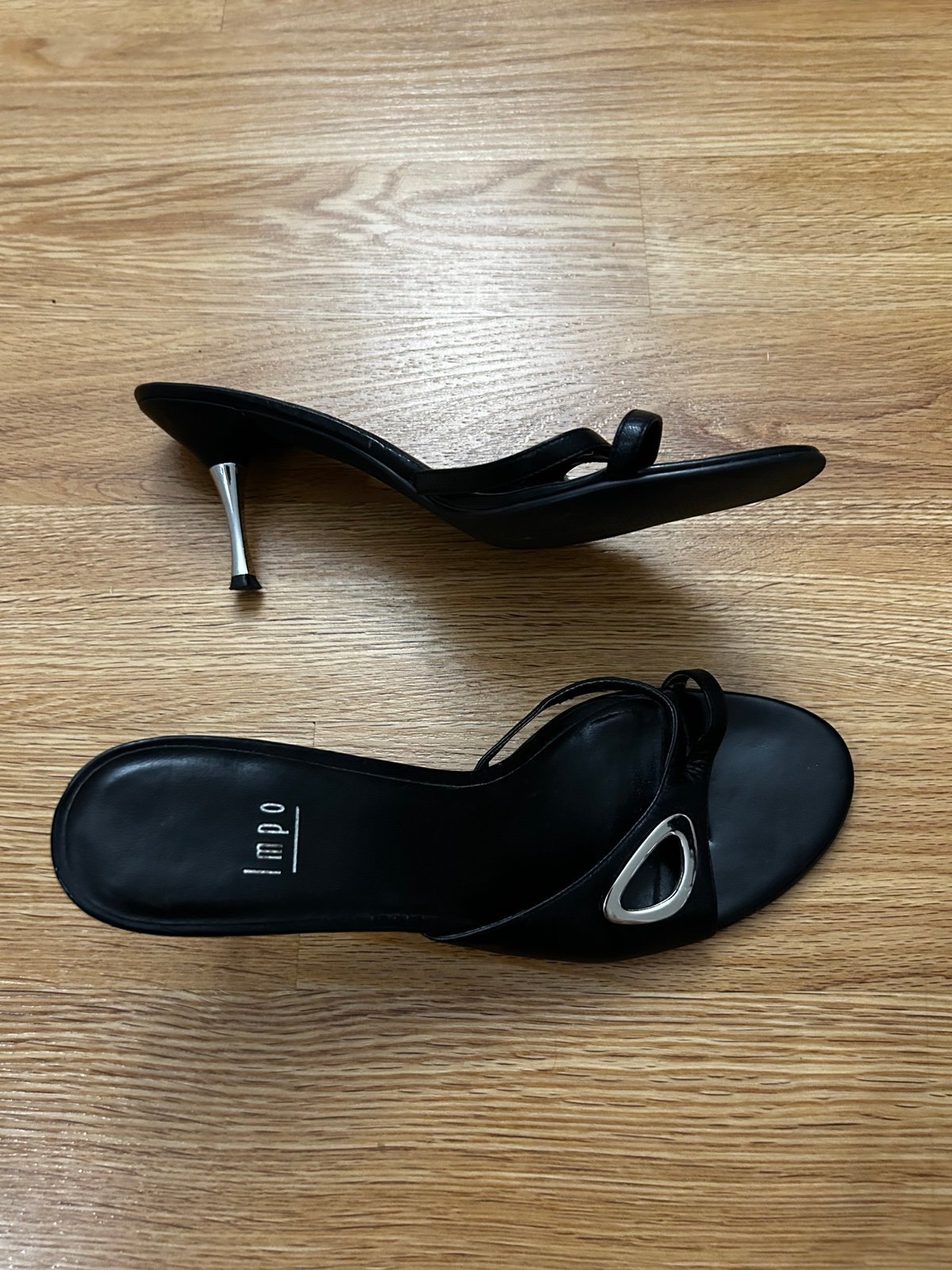 Y2k kitten Heels SOLD