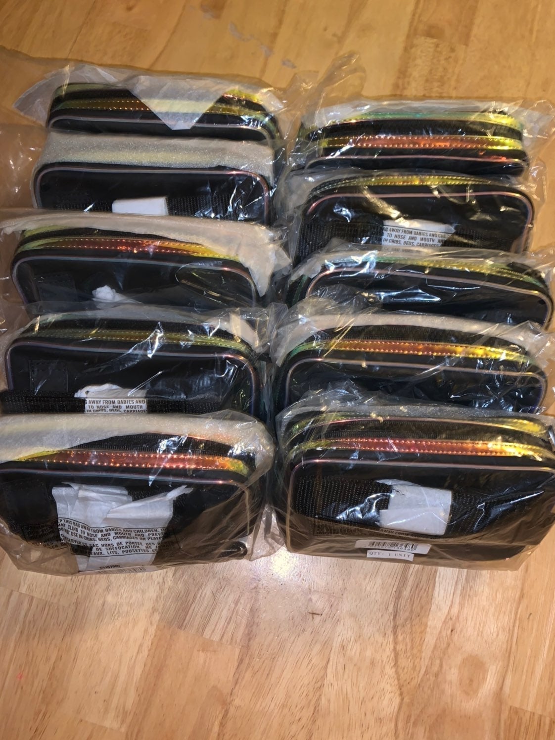 X10 Urban Decay Fanny Pack's NEW