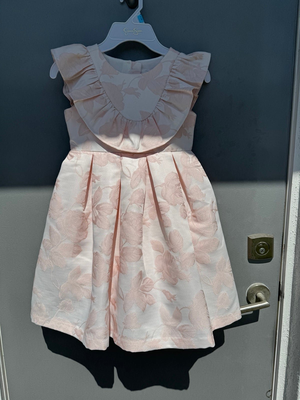 Janie and Jack dress special occasion 5T